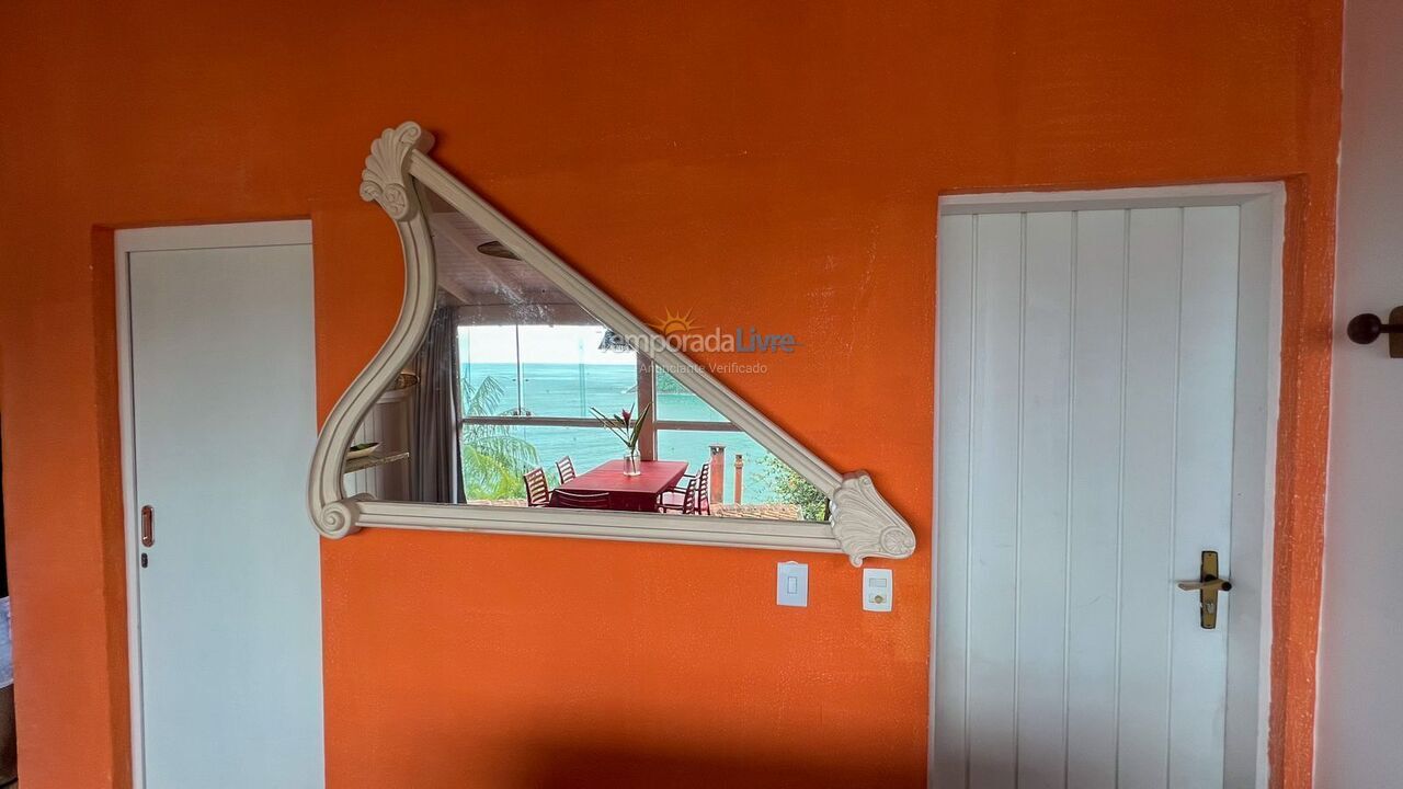 Casa para aluguel de temporada em São Sebastião (Barra do Sahy)