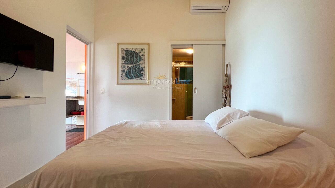 Casa para aluguel de temporada em São Sebastião (Barra do Sahy)