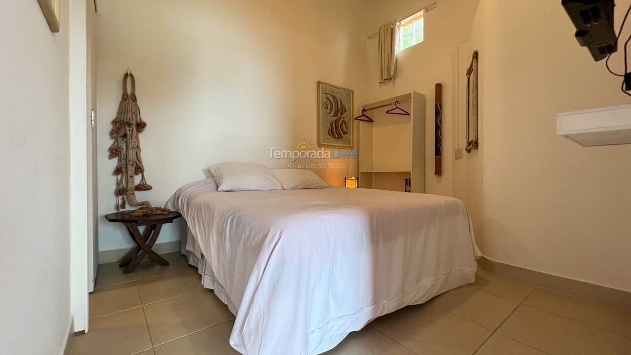 Casa para aluguel de temporada em São Sebastião (Barra do Sahy)