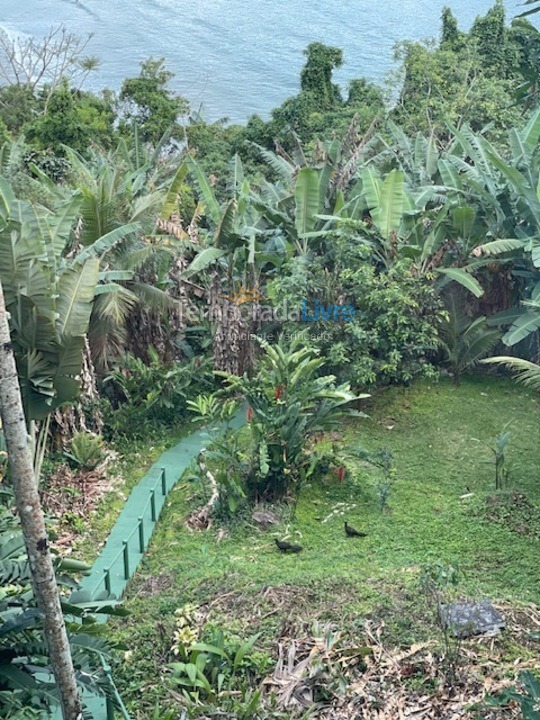 Casa para aluguel de temporada em São Sebastião (Barra do Sahy)