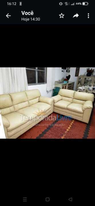 Casa para alquiler de vacaciones em Guarujá (Enseada)