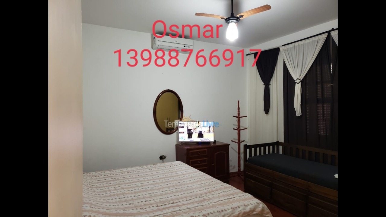 Casa para alquiler de vacaciones em Guarujá (Enseada)