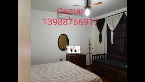 Casa cala Guarujá con piscina