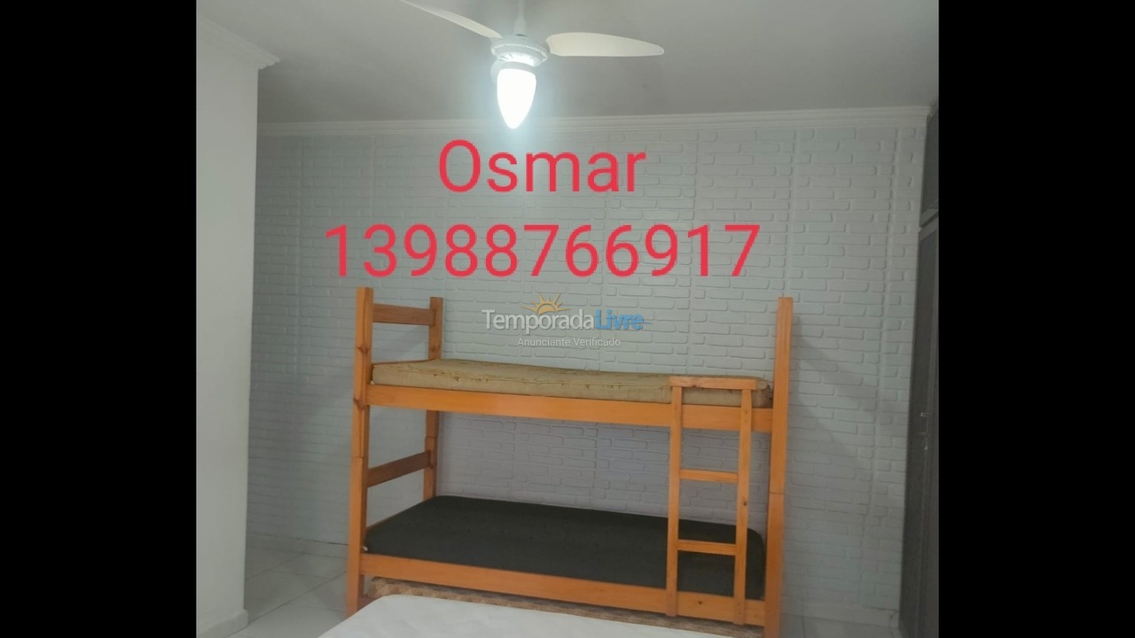 Casa para alquiler de vacaciones em Guarujá (Enseada)