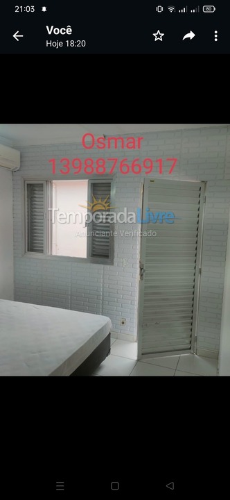 Casa para alquiler de vacaciones em Guarujá (Enseada)