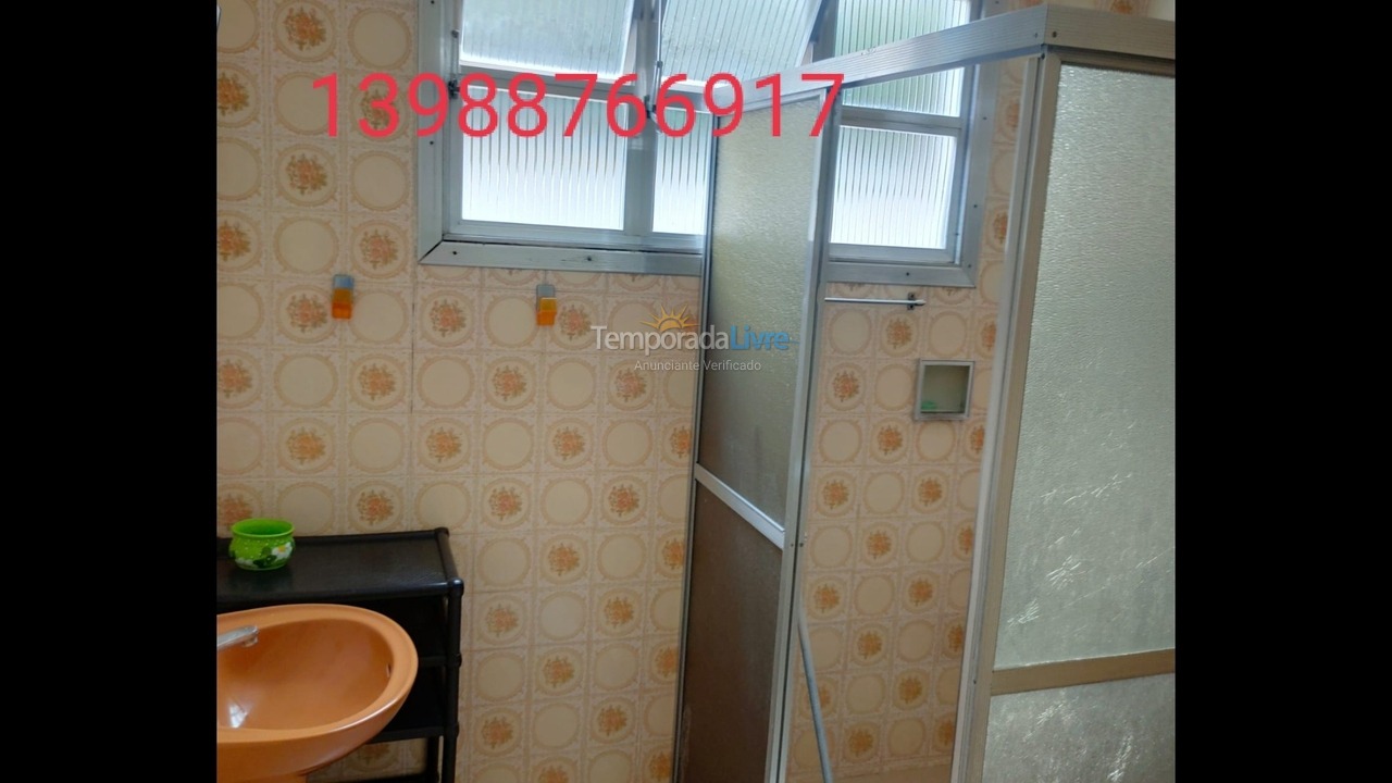 Casa para alquiler de vacaciones em Guarujá (Enseada)