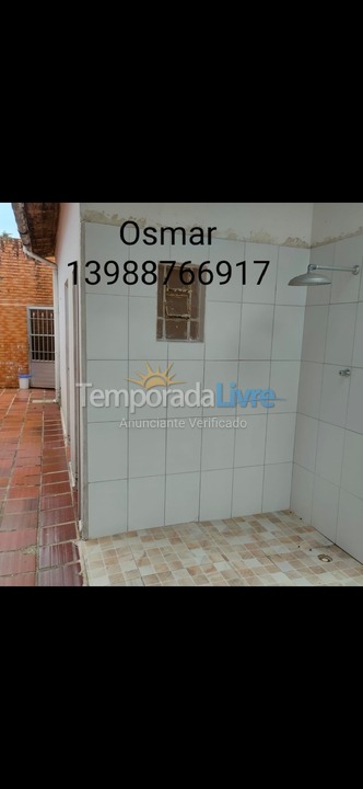 Casa para alquiler de vacaciones em Guarujá (Enseada)