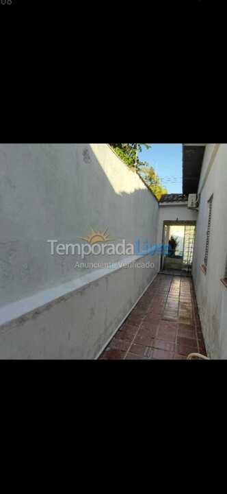 Casa para alquiler de vacaciones em Guarujá (Enseada)