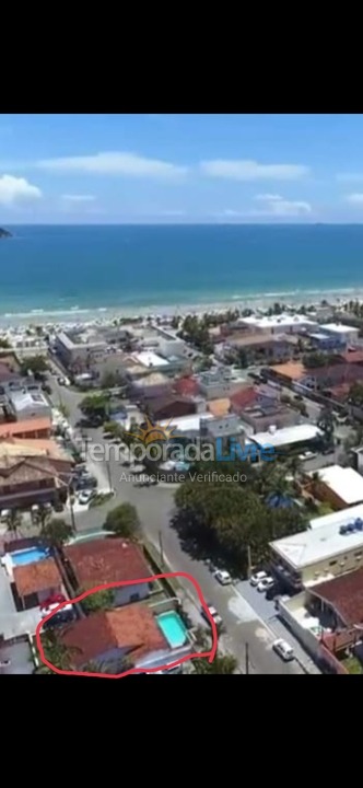 Casa para alquiler de vacaciones em Guarujá (Enseada)