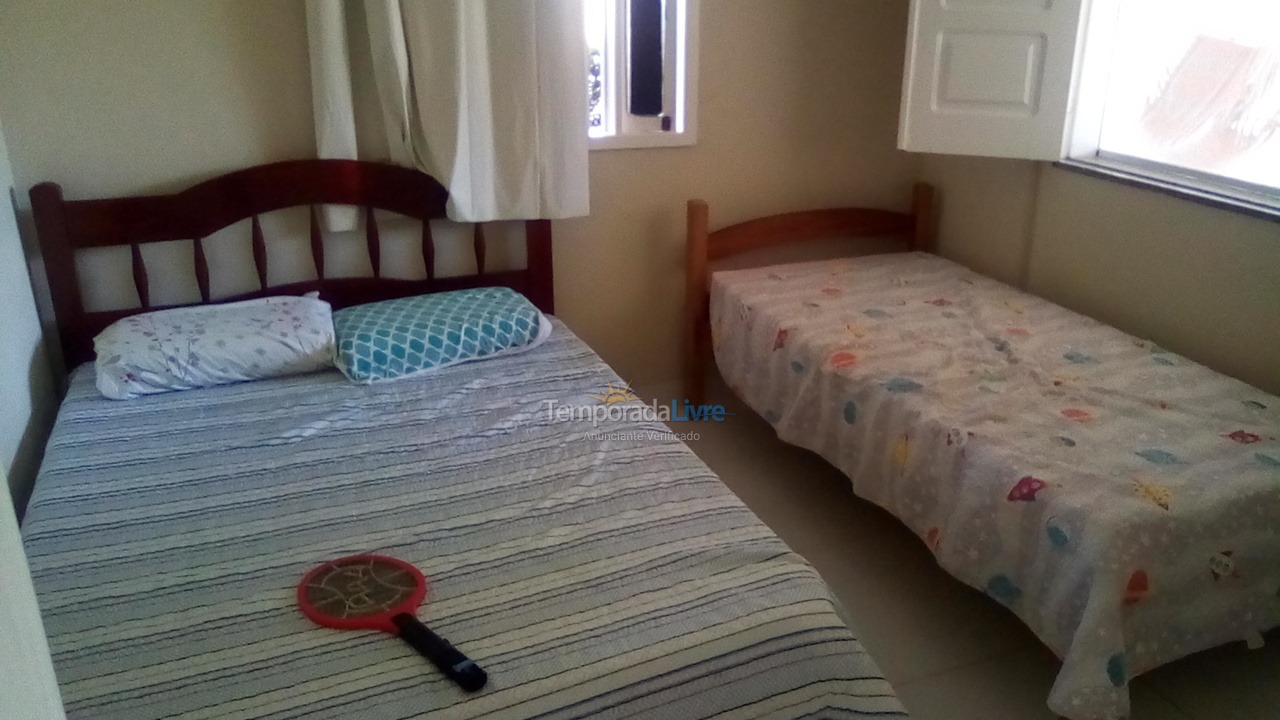 Casa para alquiler de vacaciones em Estância (Praia do Abaís)