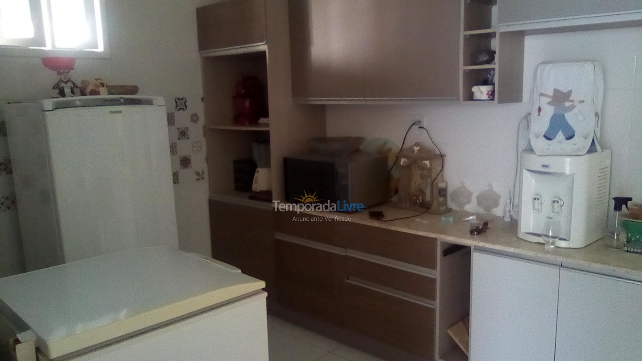 Casa para alquiler de vacaciones em Estância (Praia do Abaís)