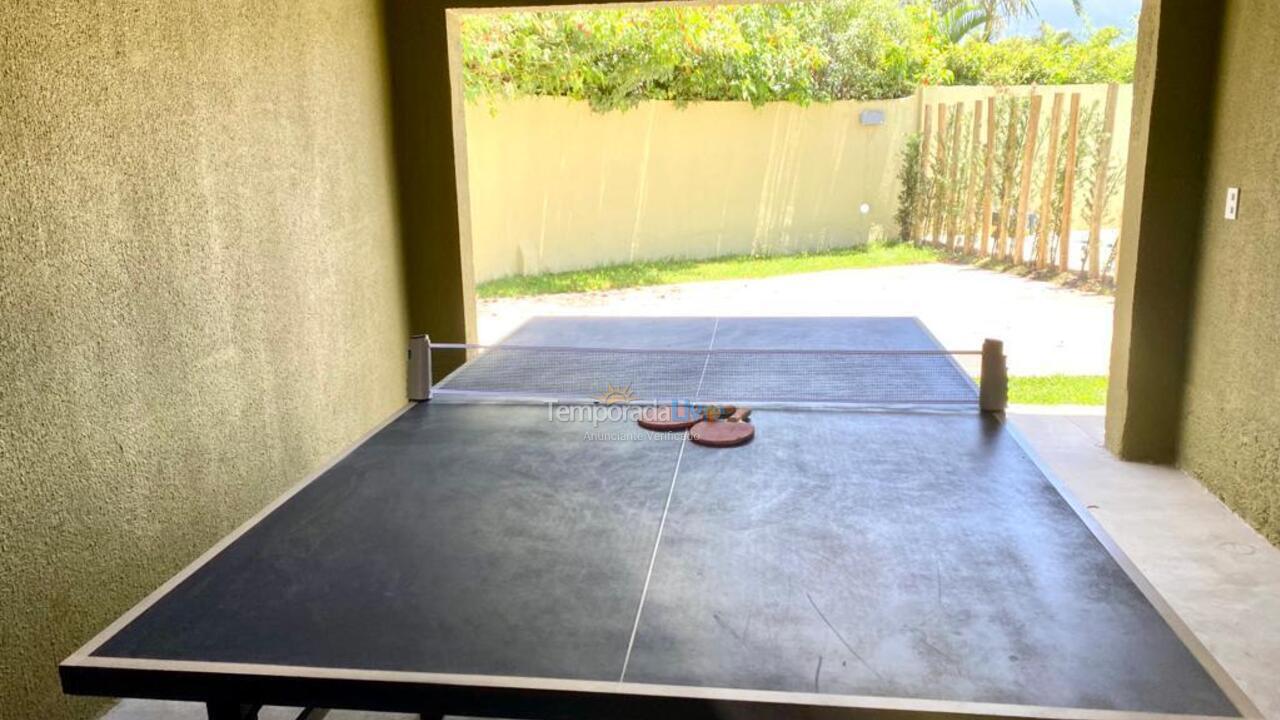 House for vacation rental in Ubatuba (Lagoinha)