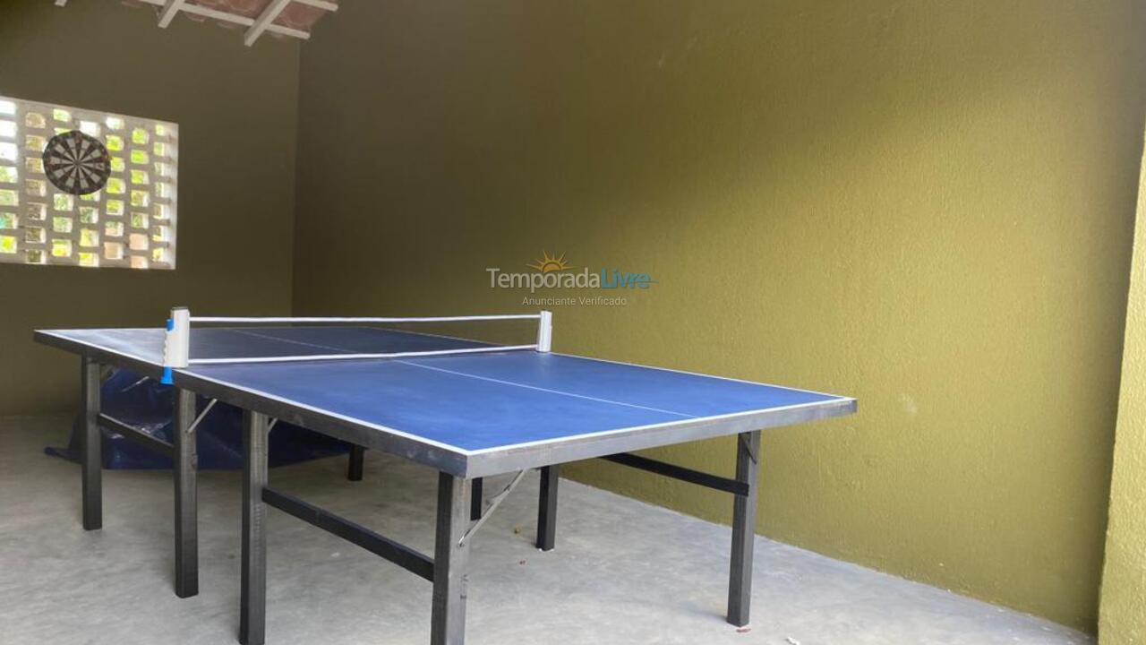 House for vacation rental in Ubatuba (Lagoinha)