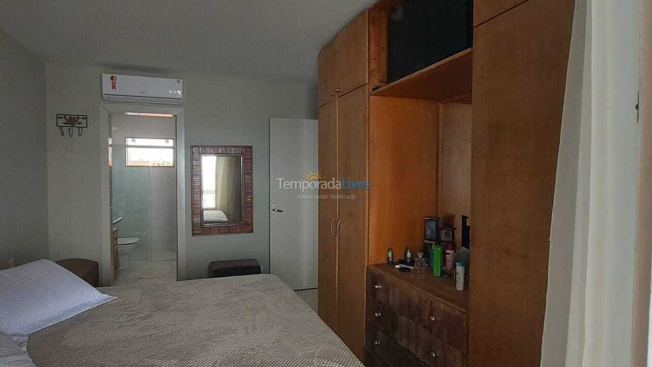 Casa para alquiler de vacaciones em Barra Velha (Praia do Tabuleiro)