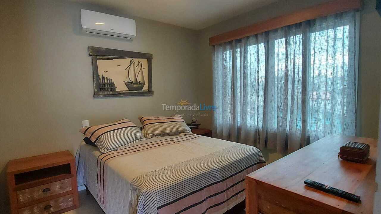 Casa para alquiler de vacaciones em Barra Velha (Praia do Tabuleiro)