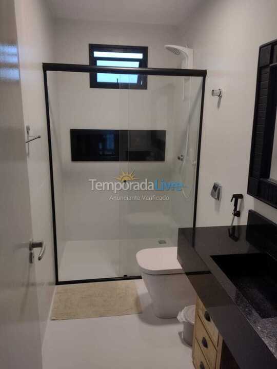 Casa para alquiler de vacaciones em Barra Velha (Praia do Tabuleiro)