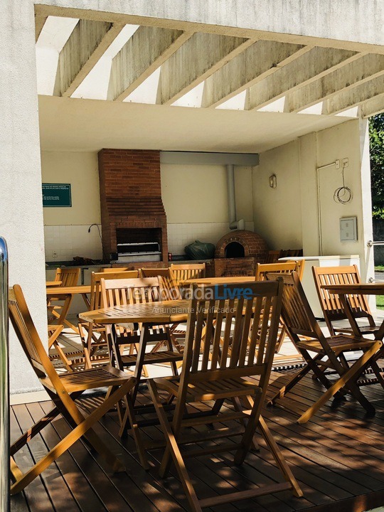 Apartamento para aluguel de temporada em Serra (Jacaraípe)