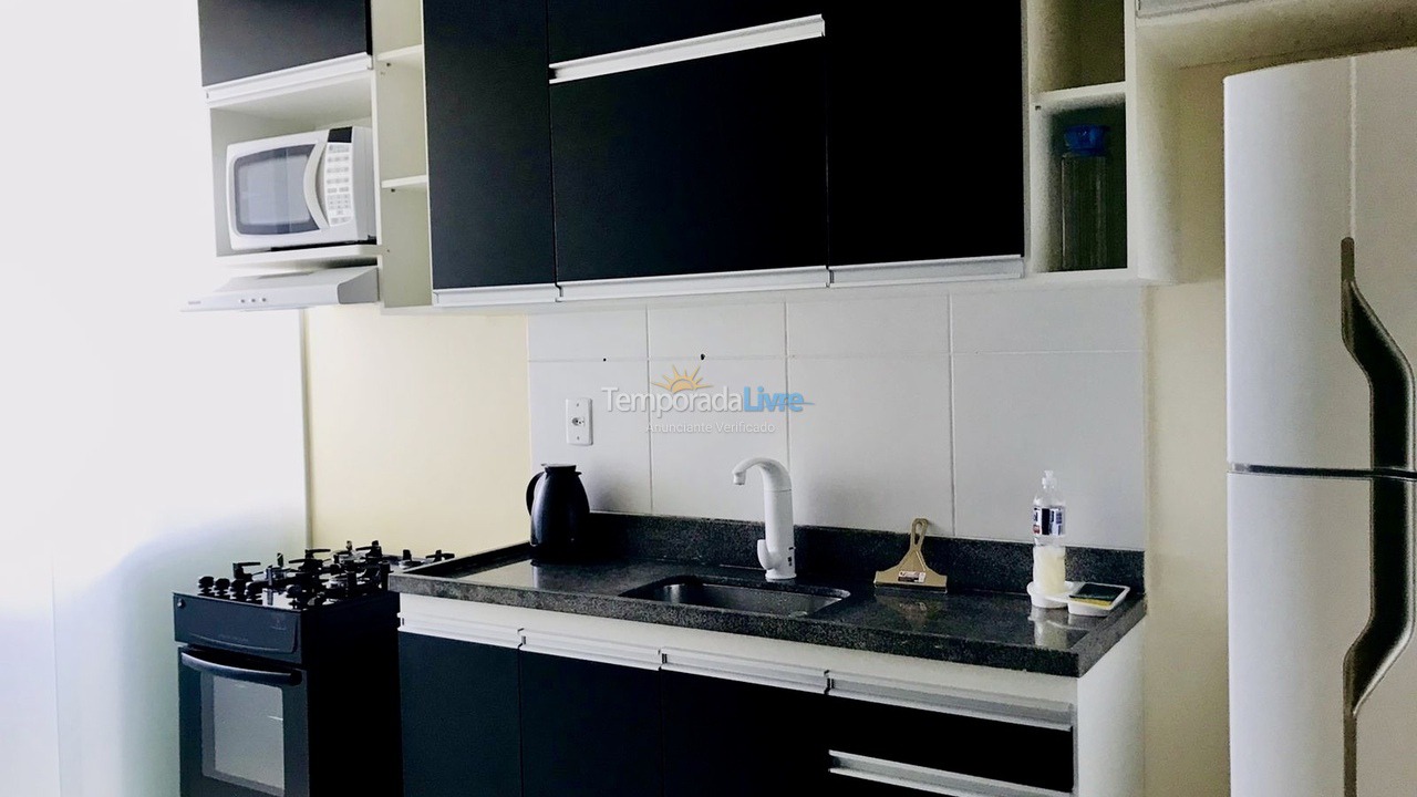 Apartamento para aluguel de temporada em Serra (Jacaraípe)