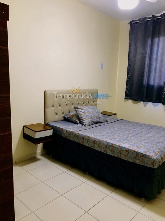 Apartamento para aluguel de temporada em Serra (Jacaraípe)