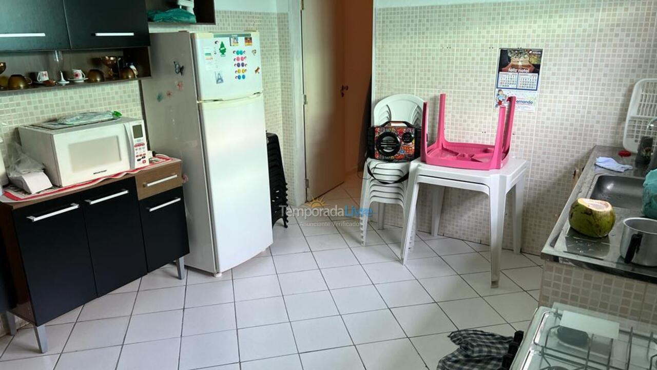 Casa para alquiler de vacaciones em Praia Grande (Vila Mar)