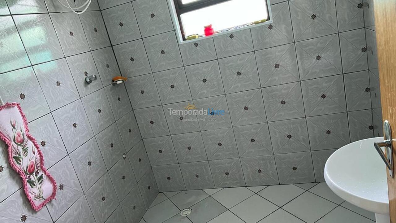 Casa para alquiler de vacaciones em Praia Grande (Vila Mar)