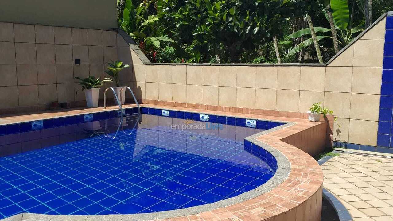 House for vacation rental in Bertioga (Riviera de São Lourenço)