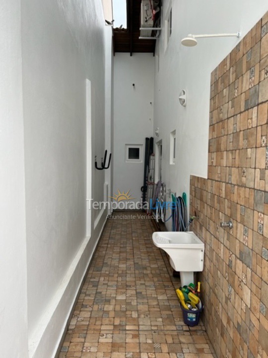 Casa para aluguel de temporada em São Francisco do Sul (Prainha)