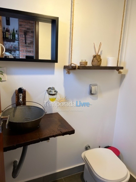 Casa para aluguel de temporada em São Francisco do Sul (Prainha)