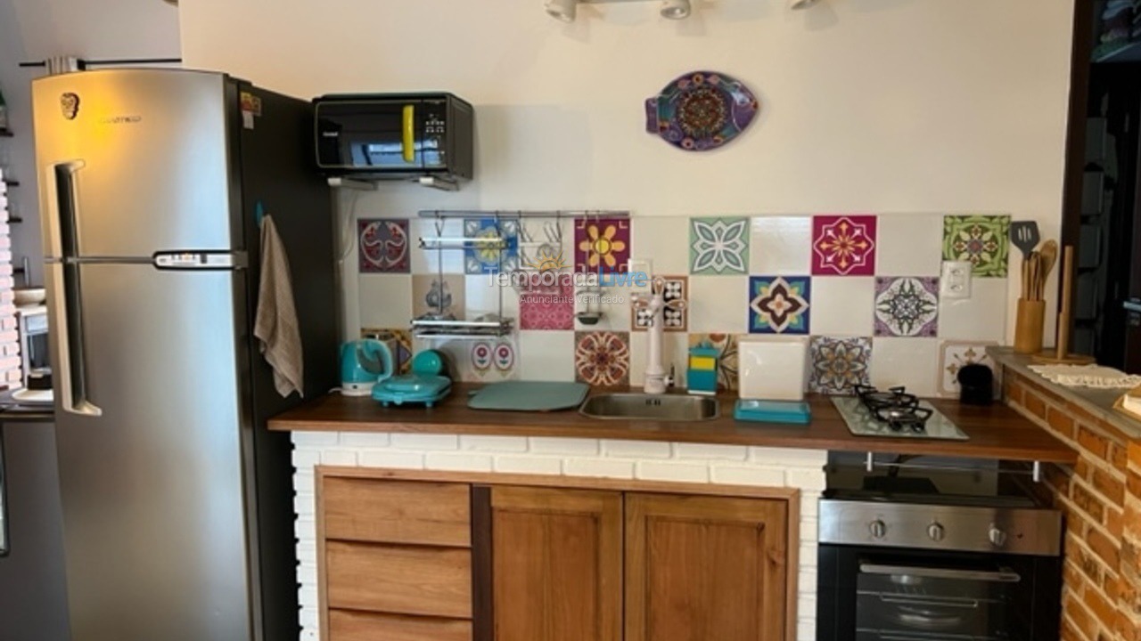 Casa para aluguel de temporada em São Francisco do Sul (Prainha)