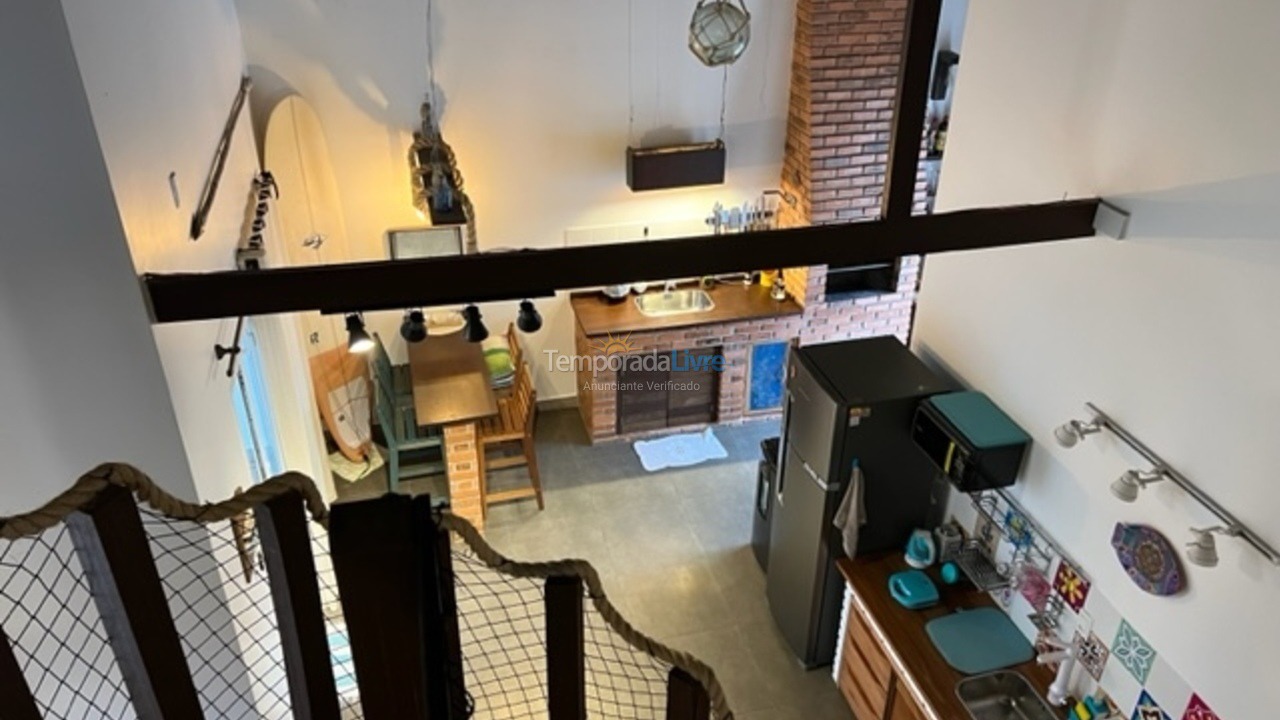 Casa para aluguel de temporada em São Francisco do Sul (Prainha)