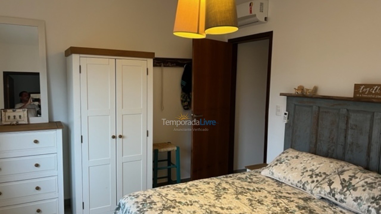 Casa para aluguel de temporada em São Francisco do Sul (Prainha)