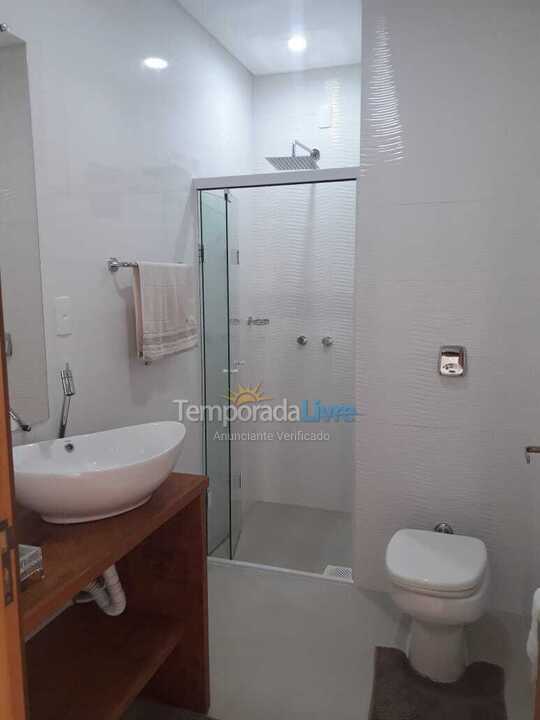 House for vacation rental in São Francisco do Sul (Enseada)