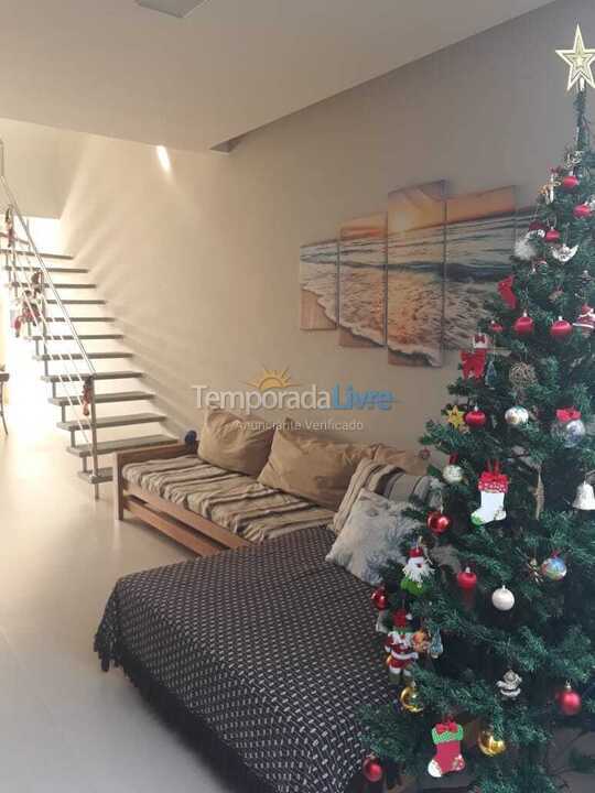 House for vacation rental in São Francisco do Sul (Enseada)