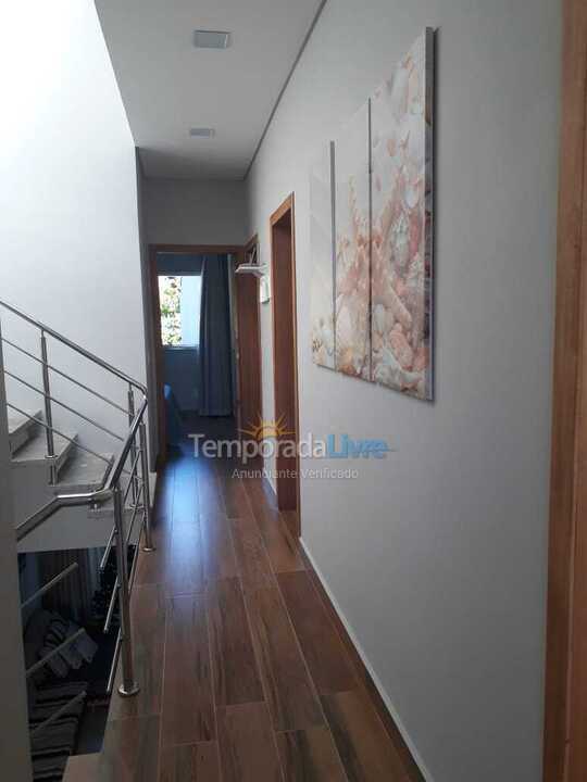 House for vacation rental in São Francisco do Sul (Enseada)