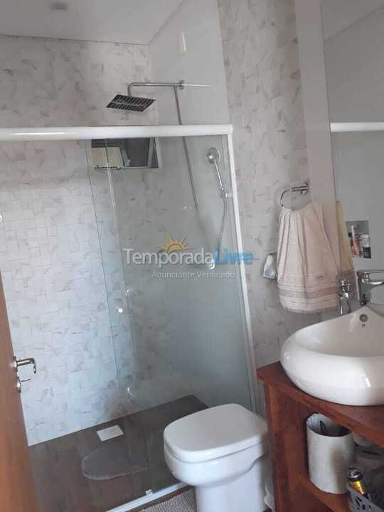 House for vacation rental in São Francisco do Sul (Enseada)