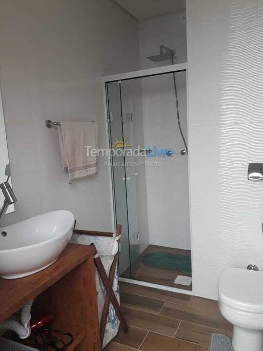 House for vacation rental in São Francisco do Sul (Enseada)