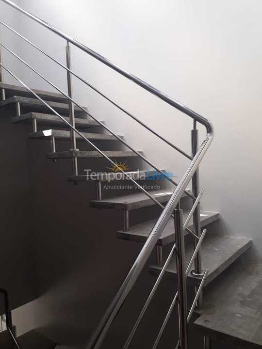 House for vacation rental in São Francisco do Sul (Enseada)