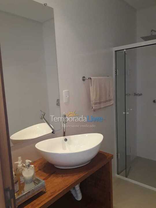 House for vacation rental in São Francisco do Sul (Enseada)