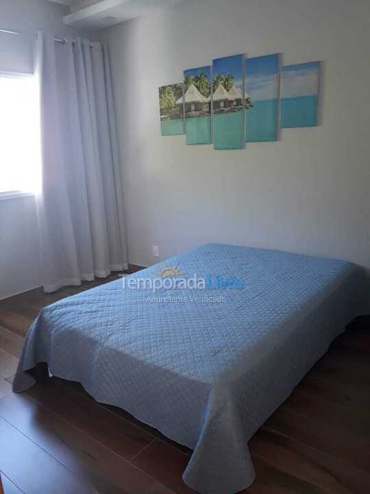 House for vacation rental in São Francisco do Sul (Enseada)