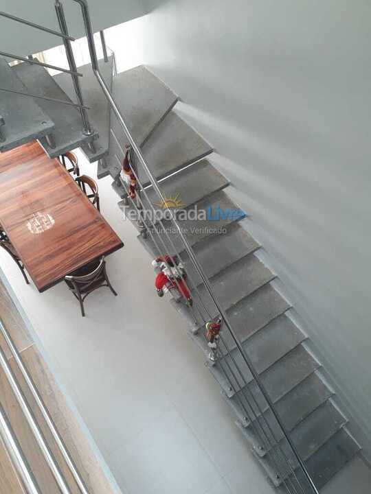 House for vacation rental in São Francisco do Sul (Enseada)