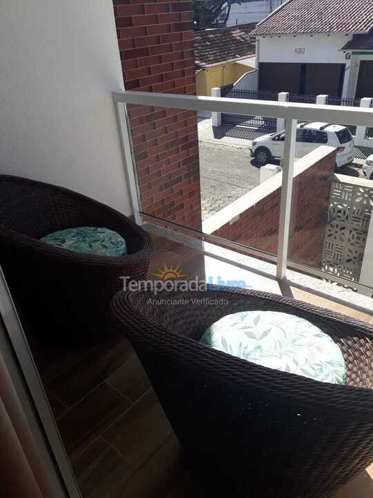 House for vacation rental in São Francisco do Sul (Enseada)