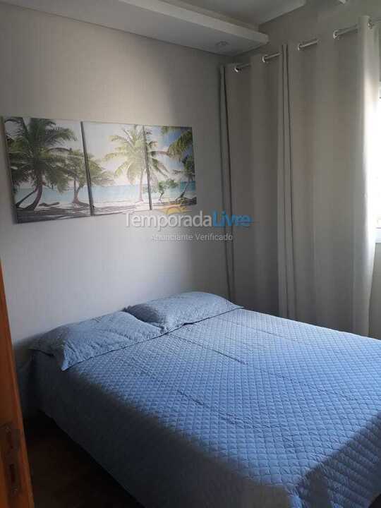 House for vacation rental in São Francisco do Sul (Enseada)