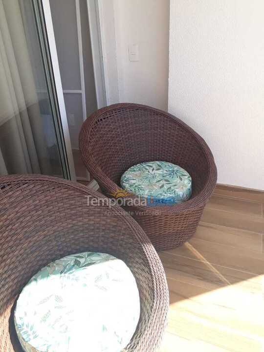 House for vacation rental in São Francisco do Sul (Enseada)