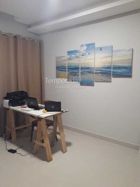 House for vacation rental in São Francisco do Sul (Enseada)