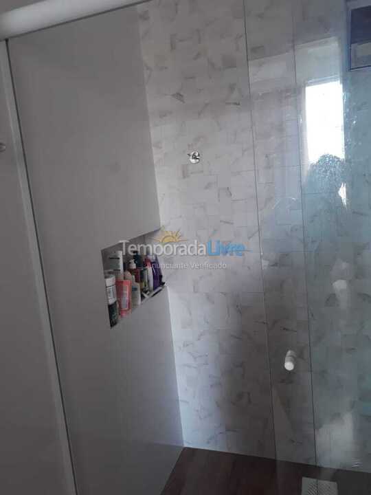 House for vacation rental in São Francisco do Sul (Enseada)