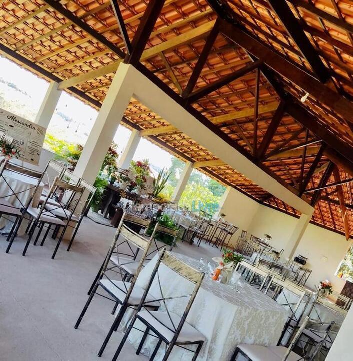 Granja para alquiler de vacaciones em Sete Lagoas (Serra de Santa Helena)