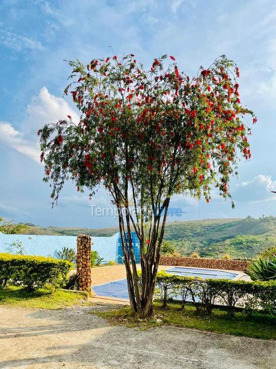 Granja para alquiler de vacaciones em Sete Lagoas (Serra de Santa Helena)