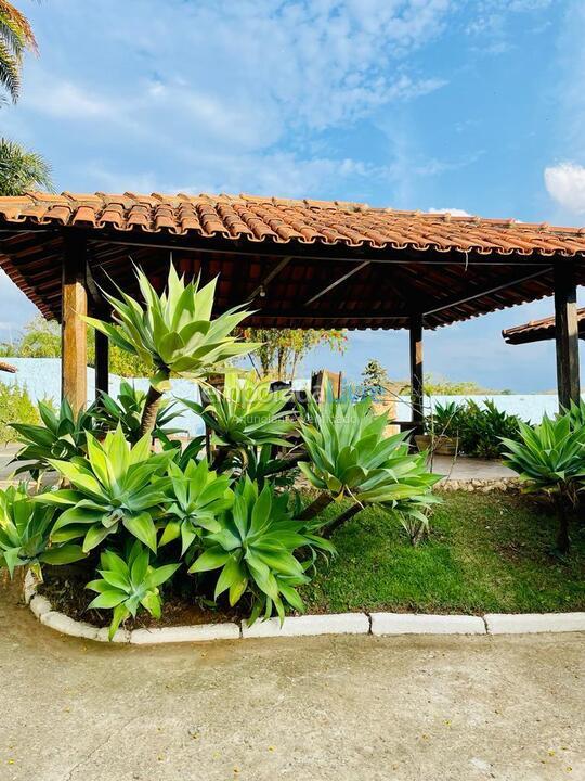 Granja para alquiler de vacaciones em Sete Lagoas (Serra de Santa Helena)