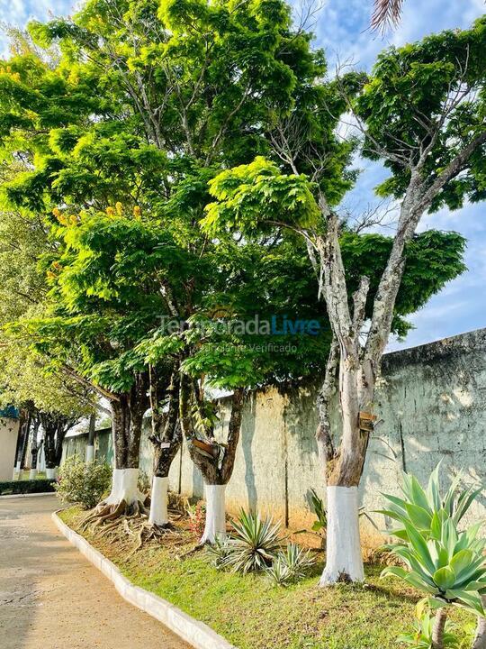 Granja para alquiler de vacaciones em Sete Lagoas (Serra de Santa Helena)