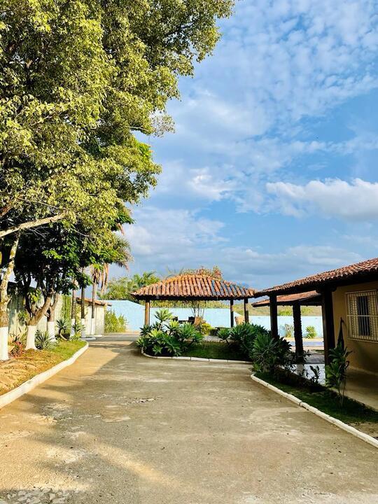 Granja para alquiler de vacaciones em Sete Lagoas (Serra de Santa Helena)